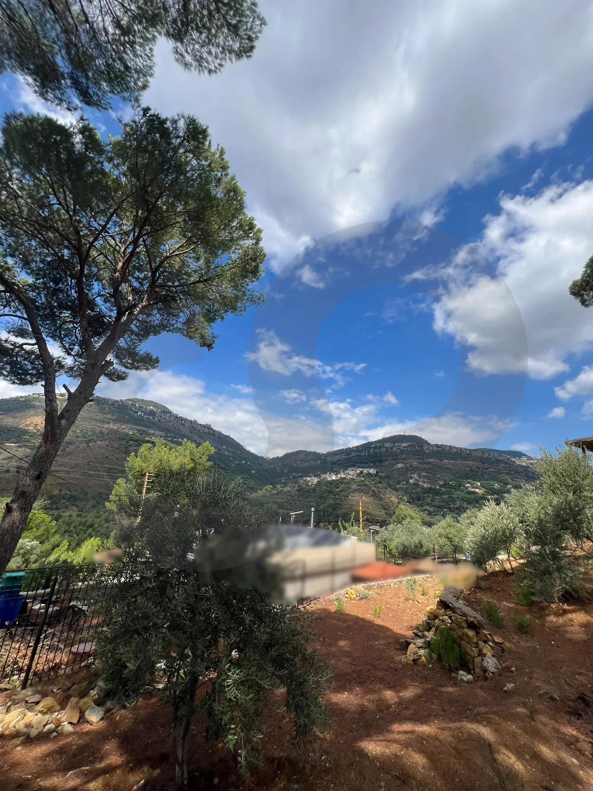 Land for Sale/Mountain view/Easy Access/Calm Area/SELFEYA-ALEY — الصورة 2