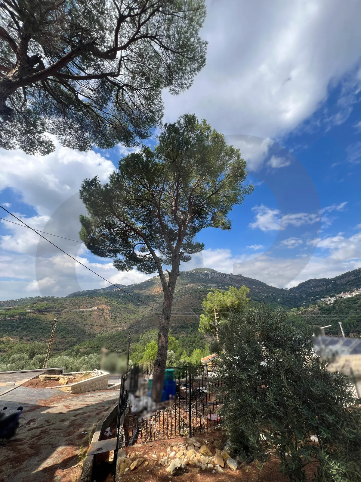 Land for Sale/Mountain view/Easy Access/Calm Area/SELFEYA-ALEY — الصورة 3