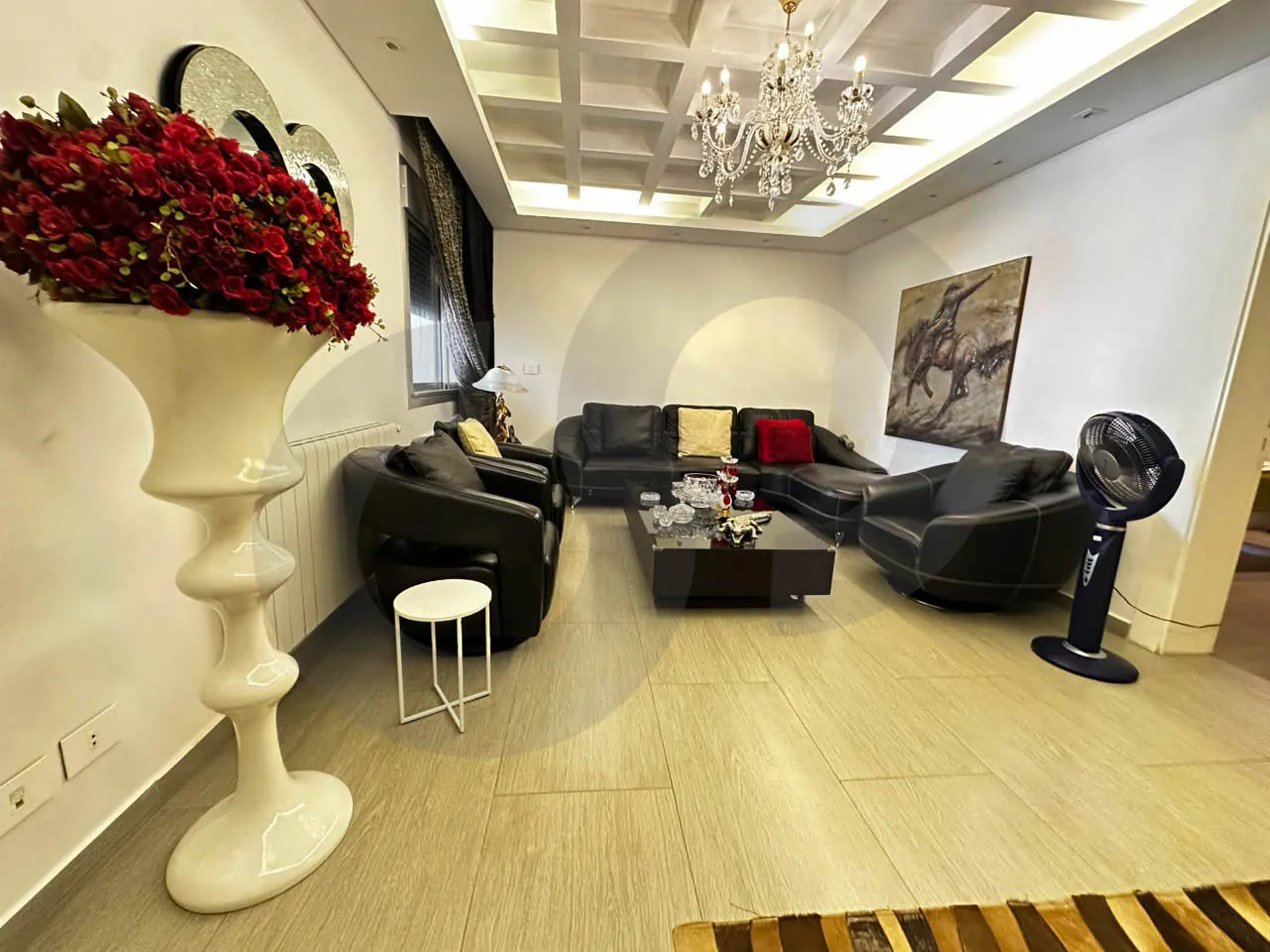 Luxurious apartment/Prime Location/Easy Access/Open Panoramic View/YARZEH-BAABDA — الصورة 3