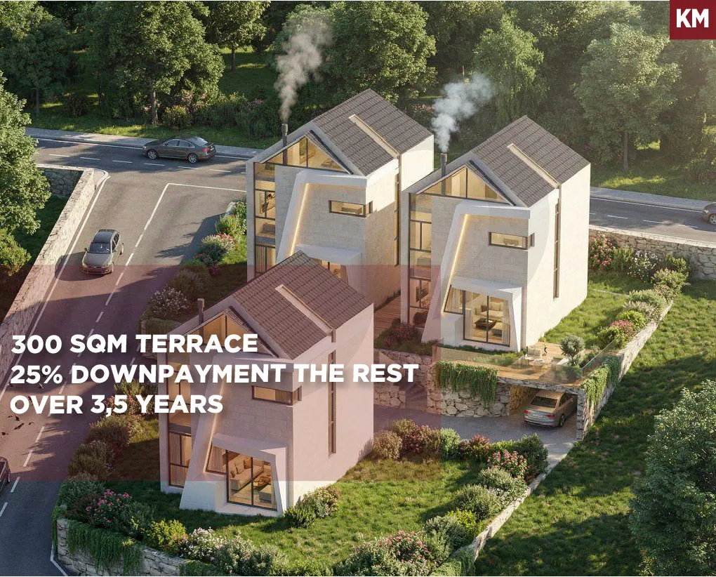 Under-Construction Villas/25% Down Payment/flexible installments/LAQLOUQ,JBEIL