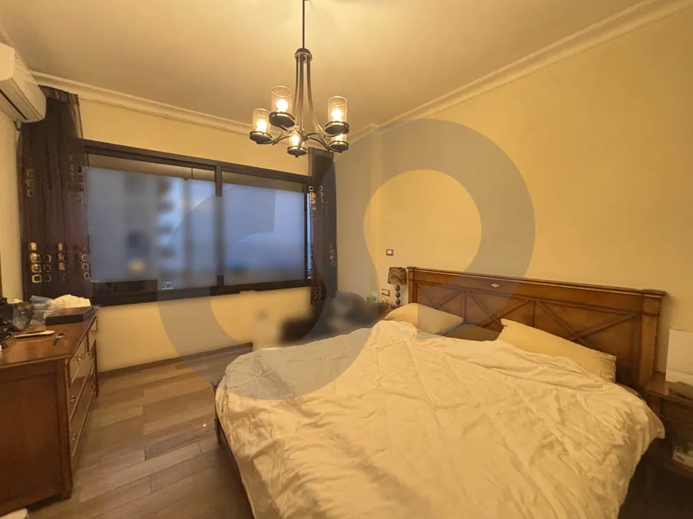 Sea-View Apartment/High Floor/Premium Furniture /Ain El Mreisse,BEIRUT — الصورة 3