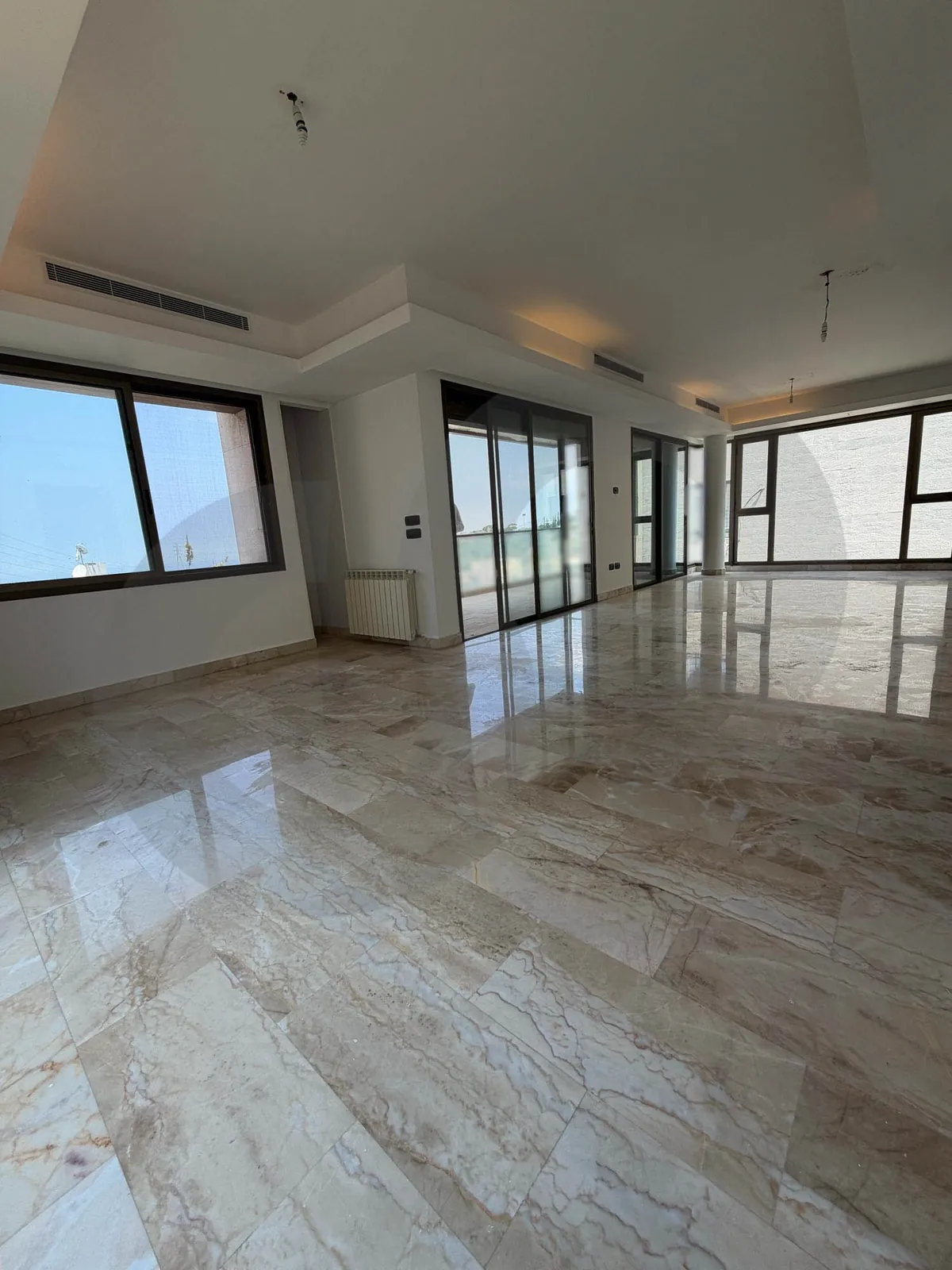 Apartment for rent/Well-maintained building/Partial Sea view/BEIT EL CHAAR-METN — photo 2