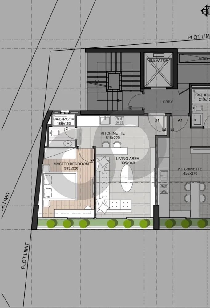 Under construction/2 YEARS PAYMENT PLAN/prime location/achrafieh,beirut — الصورة 3
