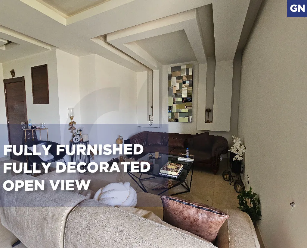 fully furnished/ brand-new building/high-quality finishes/elegant /FANAR,METN