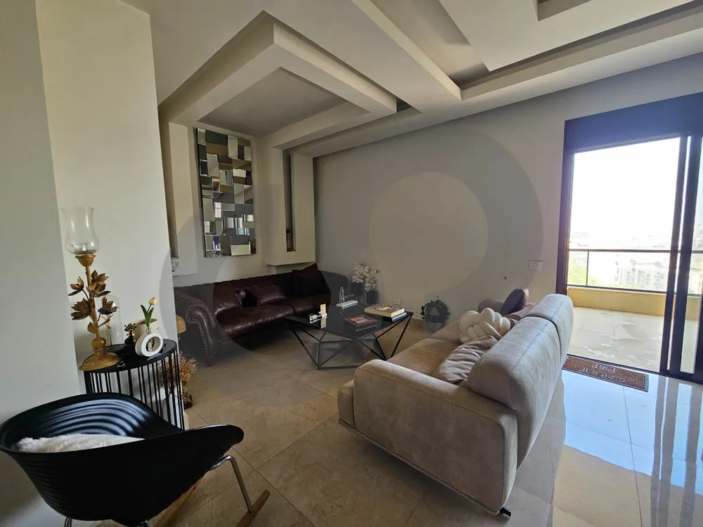 fully furnished/ brand-new building/high-quality finishes/elegant /FANAR,METN — الصورة 2