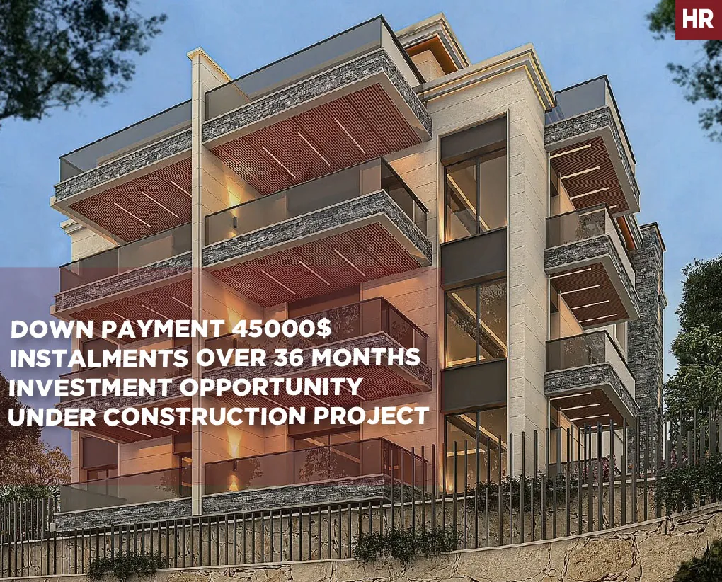 Flexible Instalments/residential development /open view/Bkheshtay,ALEY