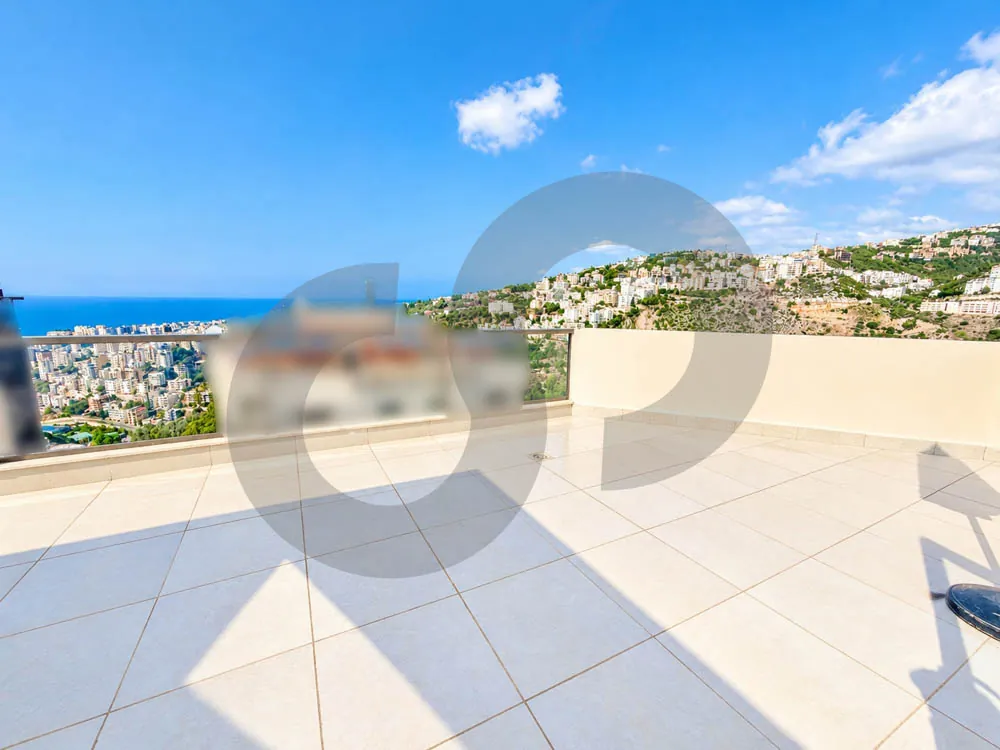 luxurious apartment/Duplex/ rooftop terrace/ panoramic view /BSALIM,METN — photo 2