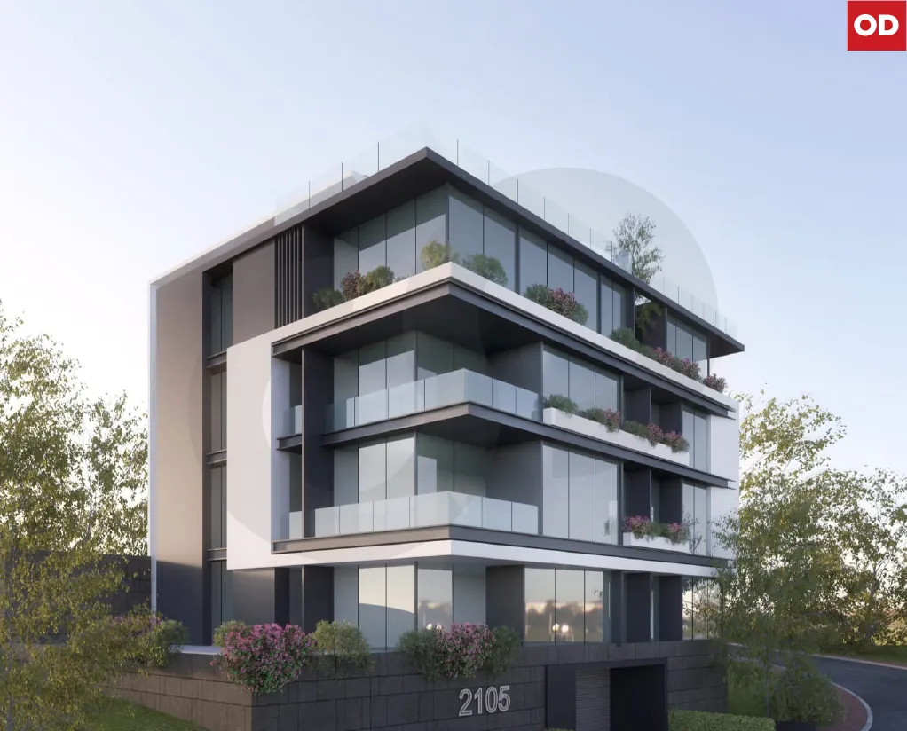 Brand new apartment/33%down payment/Prime location/BAYADA-METN