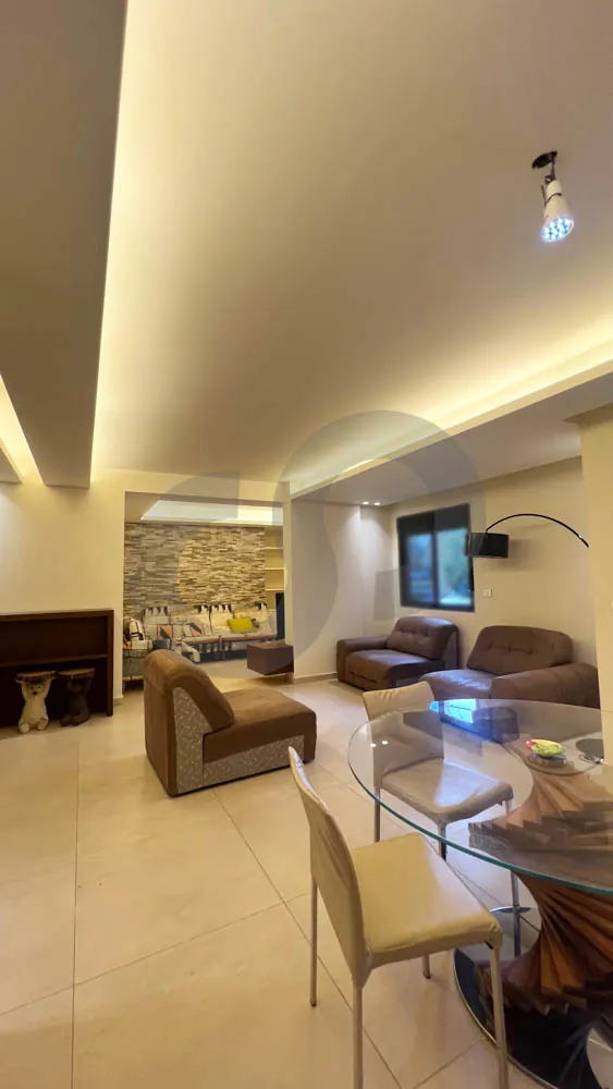 Spacious/Ground Floor Apartment/Private Terrace/high-end/NACCACHE,METN — الصورة 2