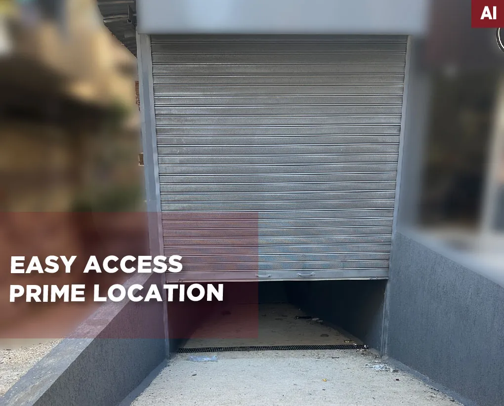 Hot deal/WAREHOUSE /Prime Location/ Easy access/TRIPOLI