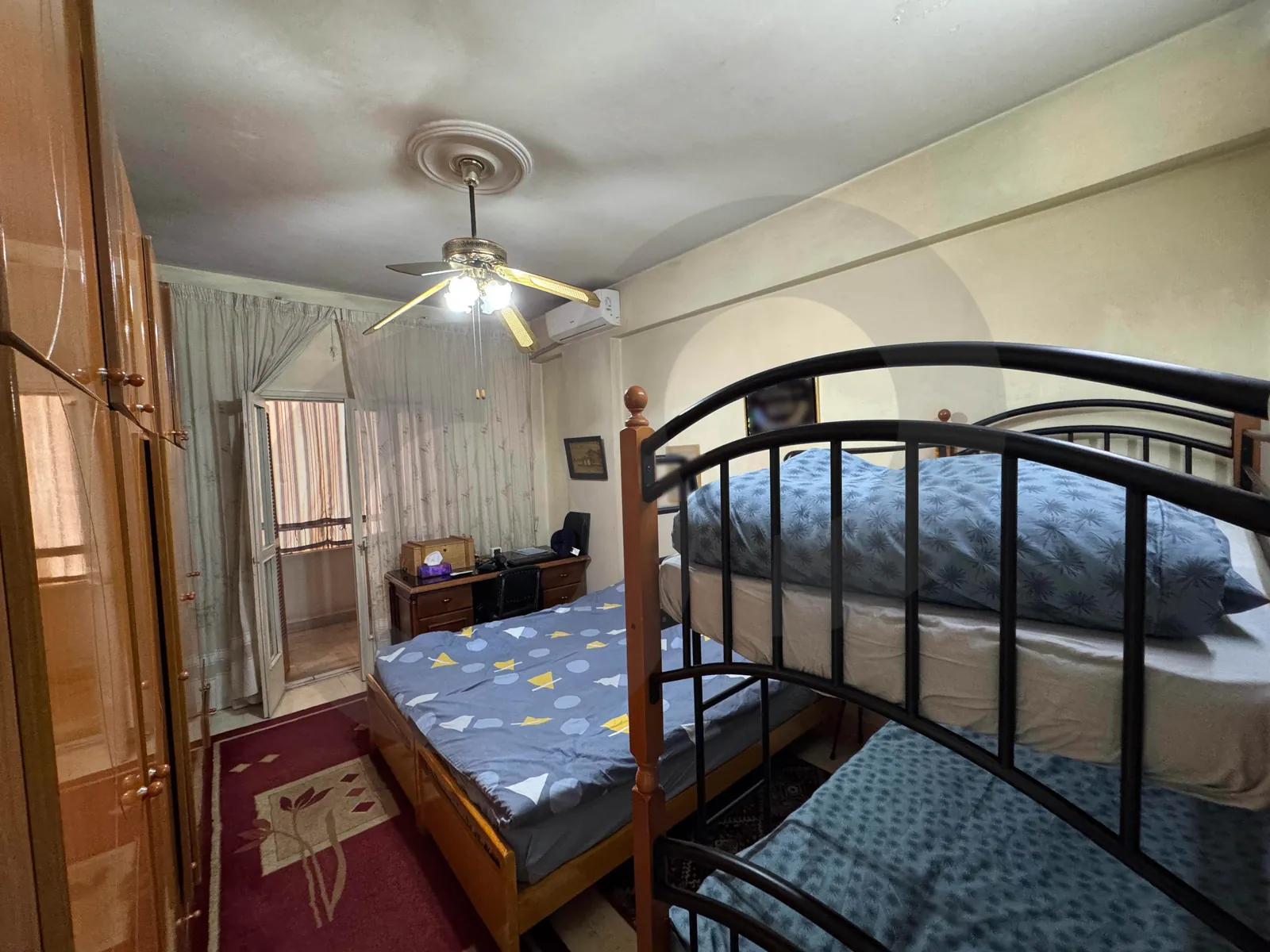 Apartment for rent/Fully Furnished/Ready to move in/MAZRAA-BEIRUT — الصورة 2