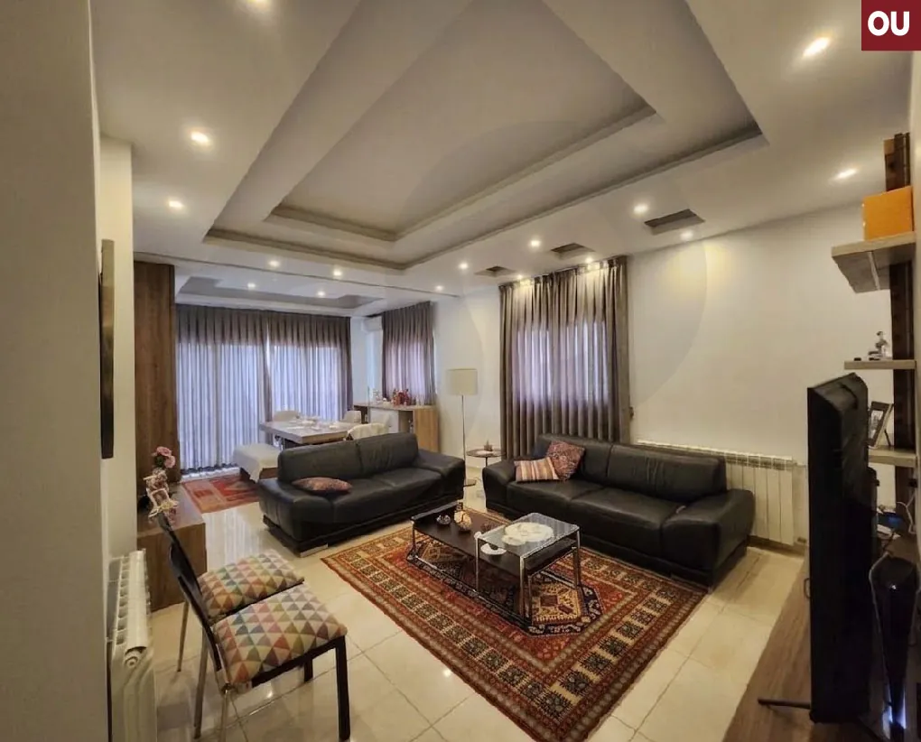 spacious living room/terrace/brand new building/Decorated /ELISSAR,METN