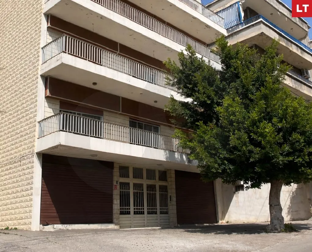 Located in the vibrant suburb of Bouchrieh, this well constructed building
