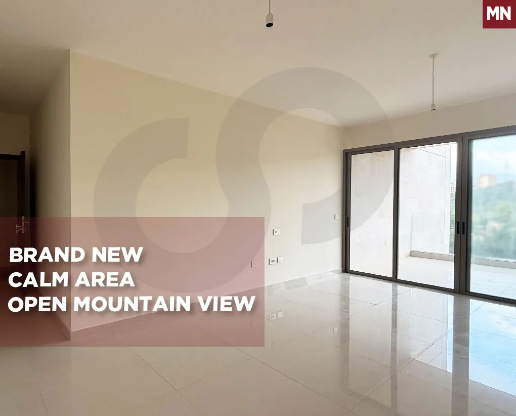 excellent choice/comfortable living/calm area/mountain view/BLAYBEL,BAABDA — الصورة 1