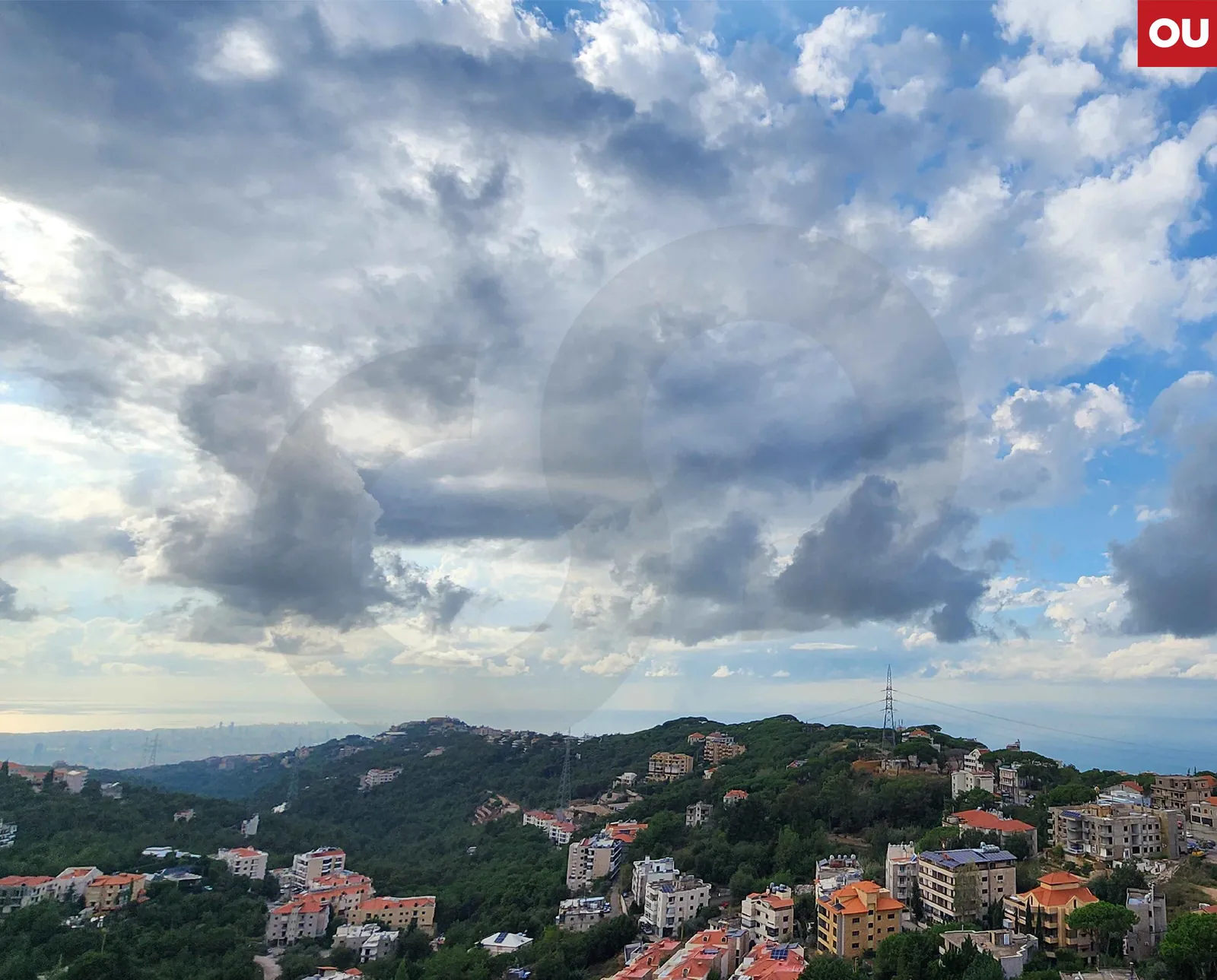 FURNISHED AND DECORATED DUPLEX/ Ain Aalak,METN /Panoramic view