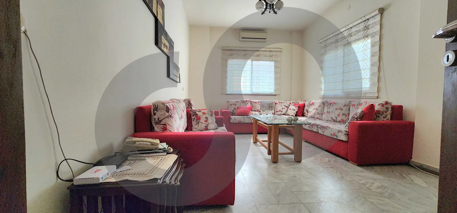 FURNISHED AND DECORATED DUPLEX/ Ain Aalak,METN /Panoramic view — الصورة 3