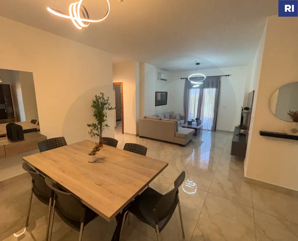 Fully Furnished Apartment for sale/ready to move in/Mountain view/KOUBBA-BATROUN