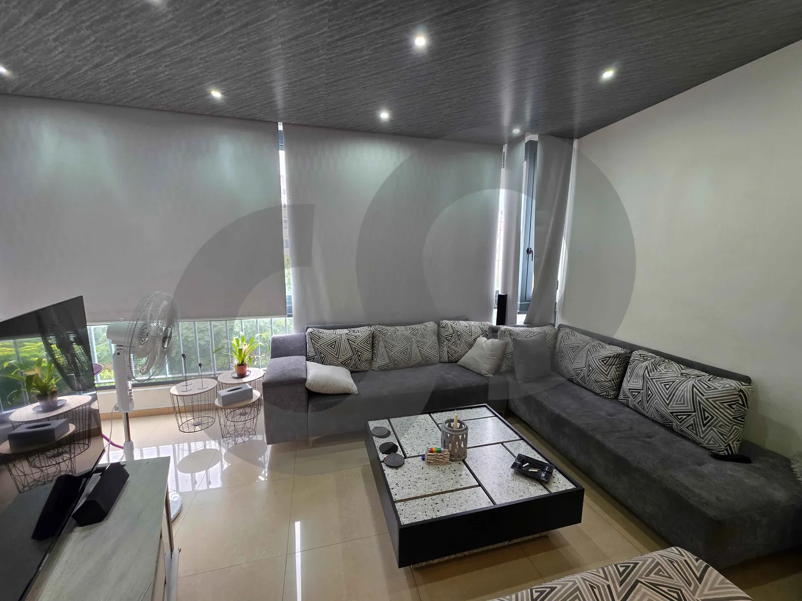 DECORATED APARTMENT/Adonis,KESEROUAN /comfort living — الصورة 3