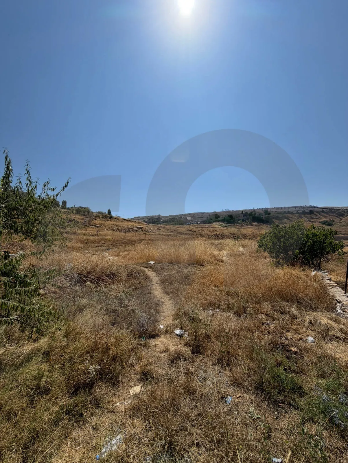 Land for sale/Prime Location/Calm area/Panoramic Mountain View/Bedghane-ALEY — photo 2