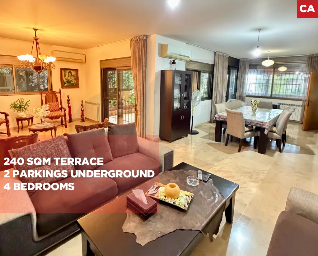 Apartment for sale/Prime Location/New Building/KFARYASSINE-KESEROUAN