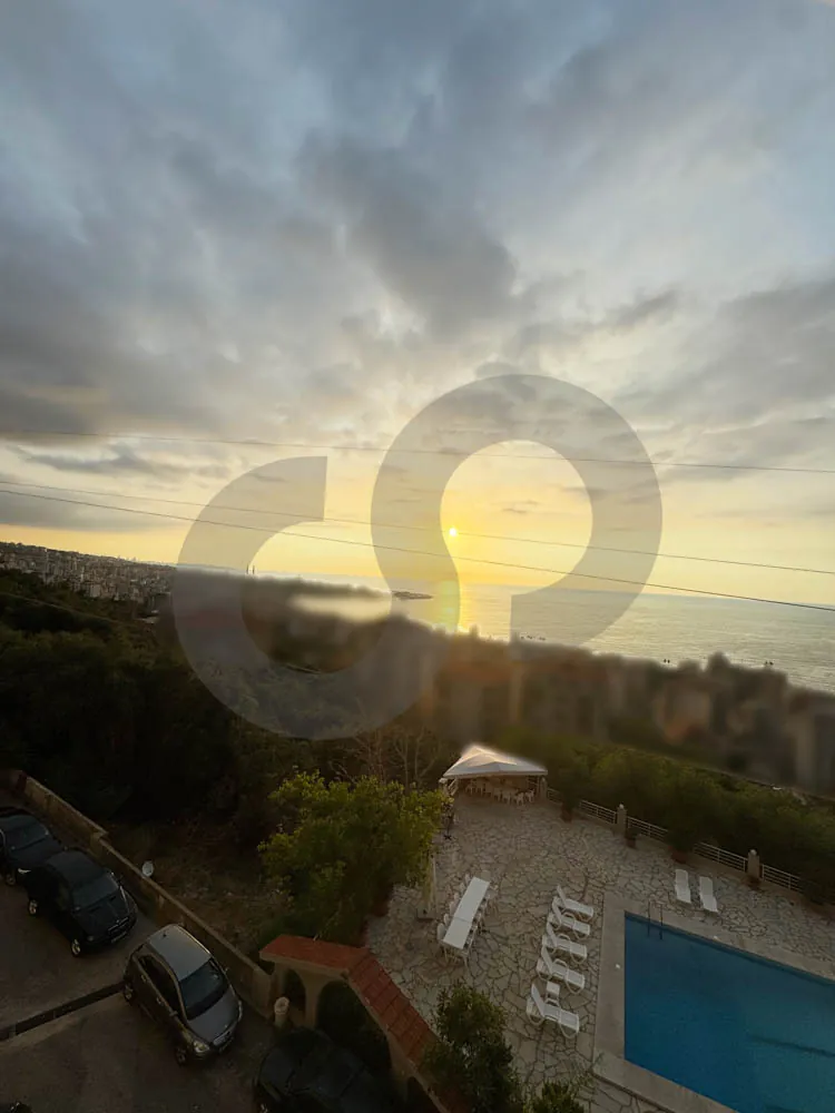 Spacious/beautifully designed/panoramic view/Haret Sakher,KESEROUAN — photo 2
