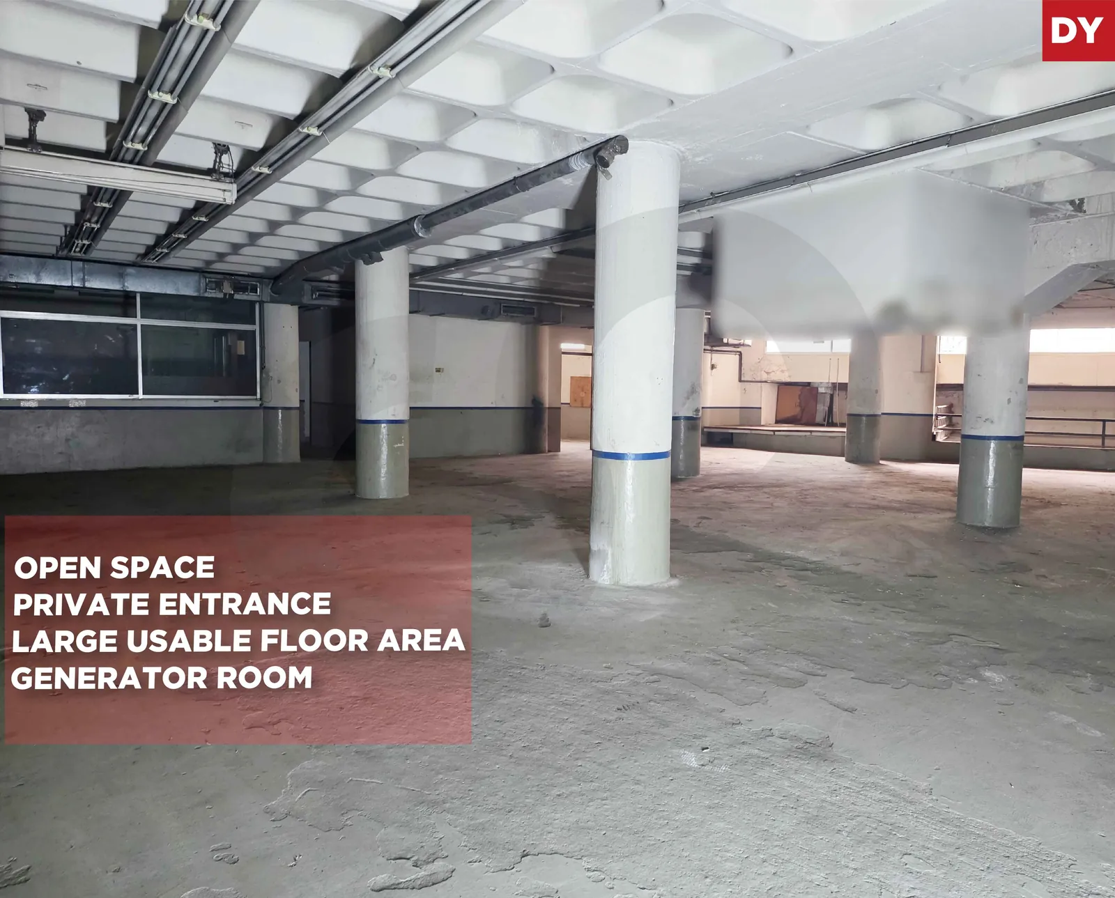 WAREHOUSE/ZOUK MOSBEH,KESEROUAN //open spaces