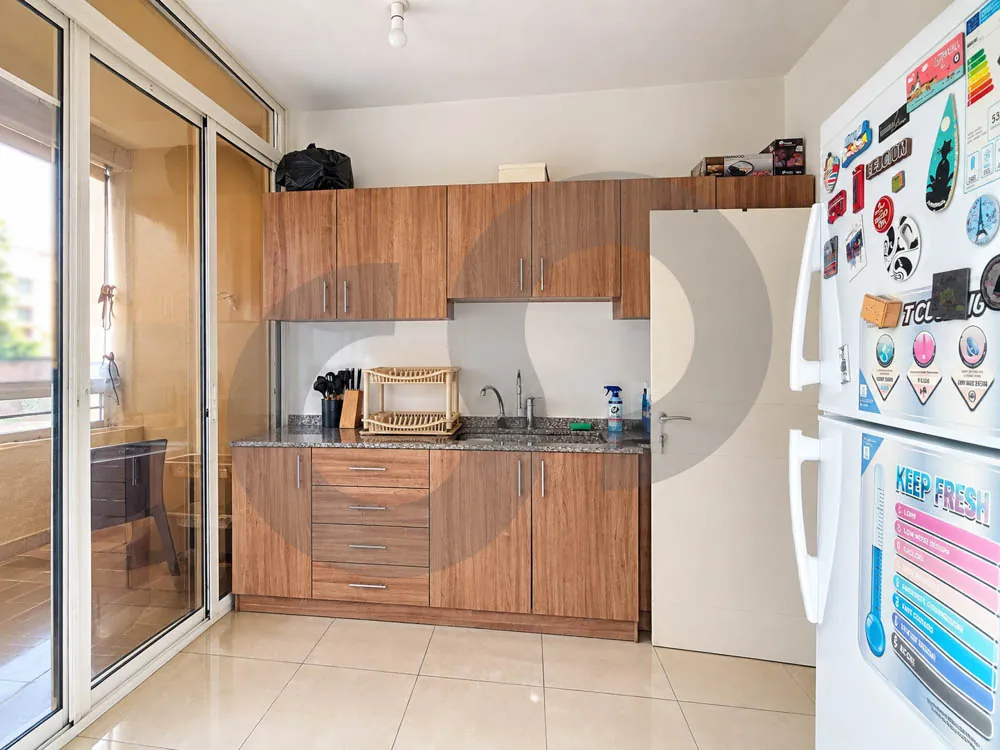 Fully furnished duplex/terrace/mountain and city view/achrafieh,beirut — الصورة 2