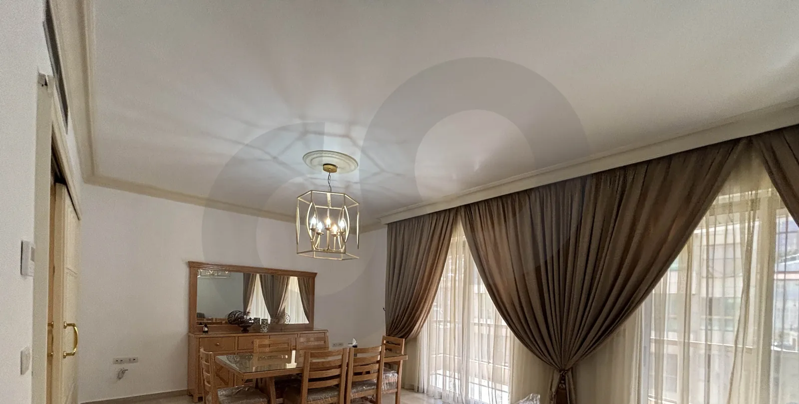 Furnished Apartment for rent/New Building/Sea view/Ain AL MRAISEH-BEIRUT — الصورة 2