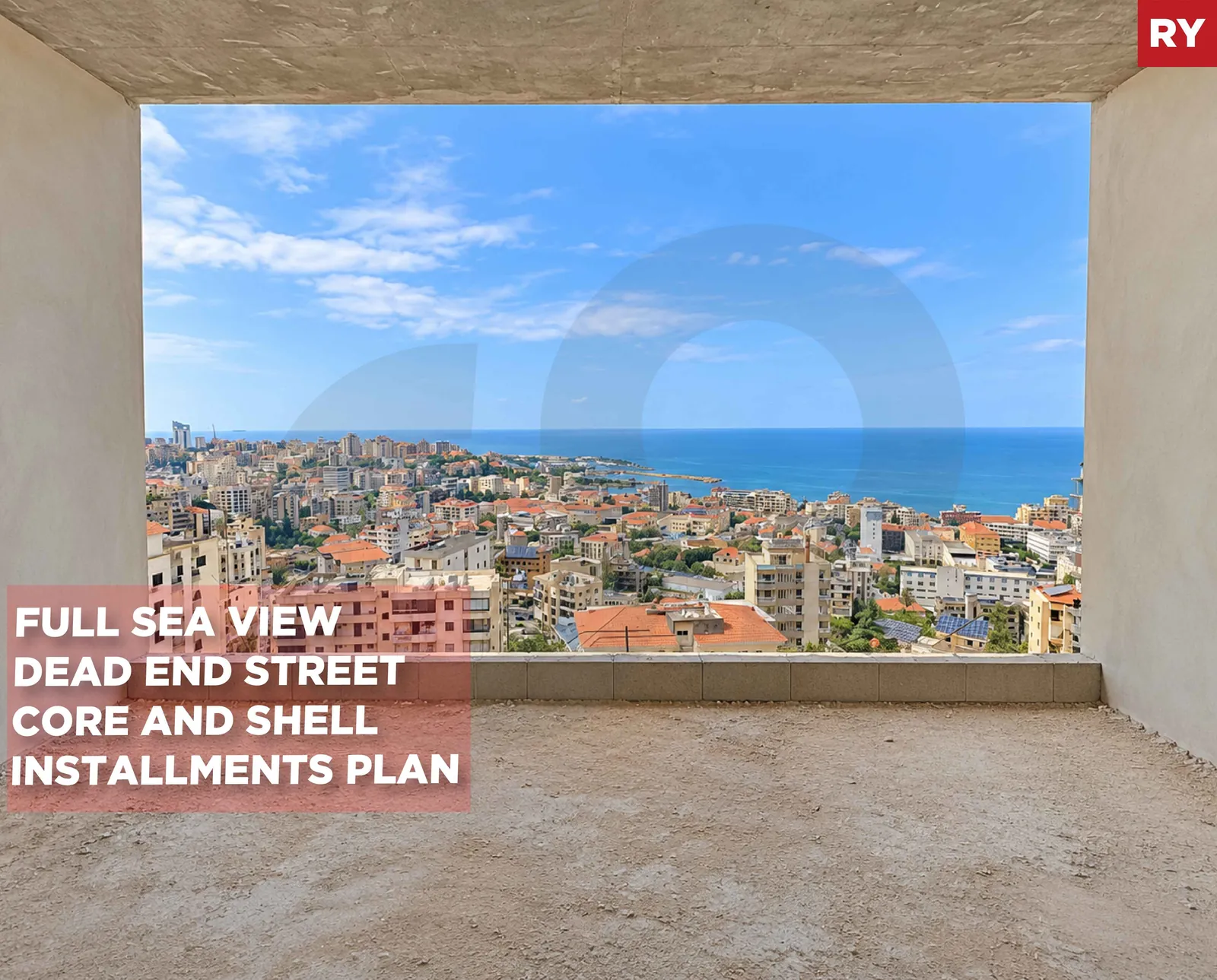 DUPLEX/CORE AND SHELL/Pay 30% down payment and complete the rest up to 3 years /Ghadir,KESEROUAN