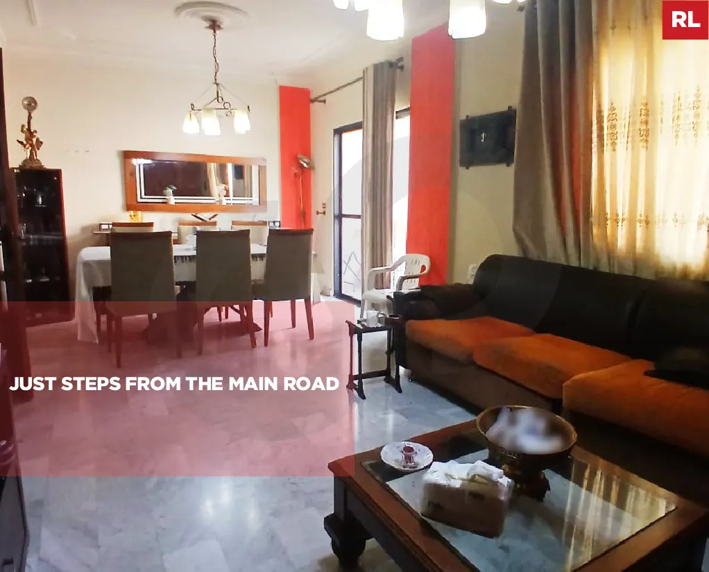 Apartment for sale/Just Steps from the Main Road/KOURA