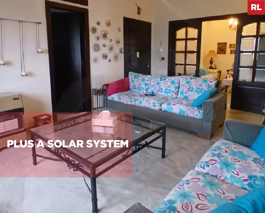 Apartment for sale/Directly on the main road/KOURA