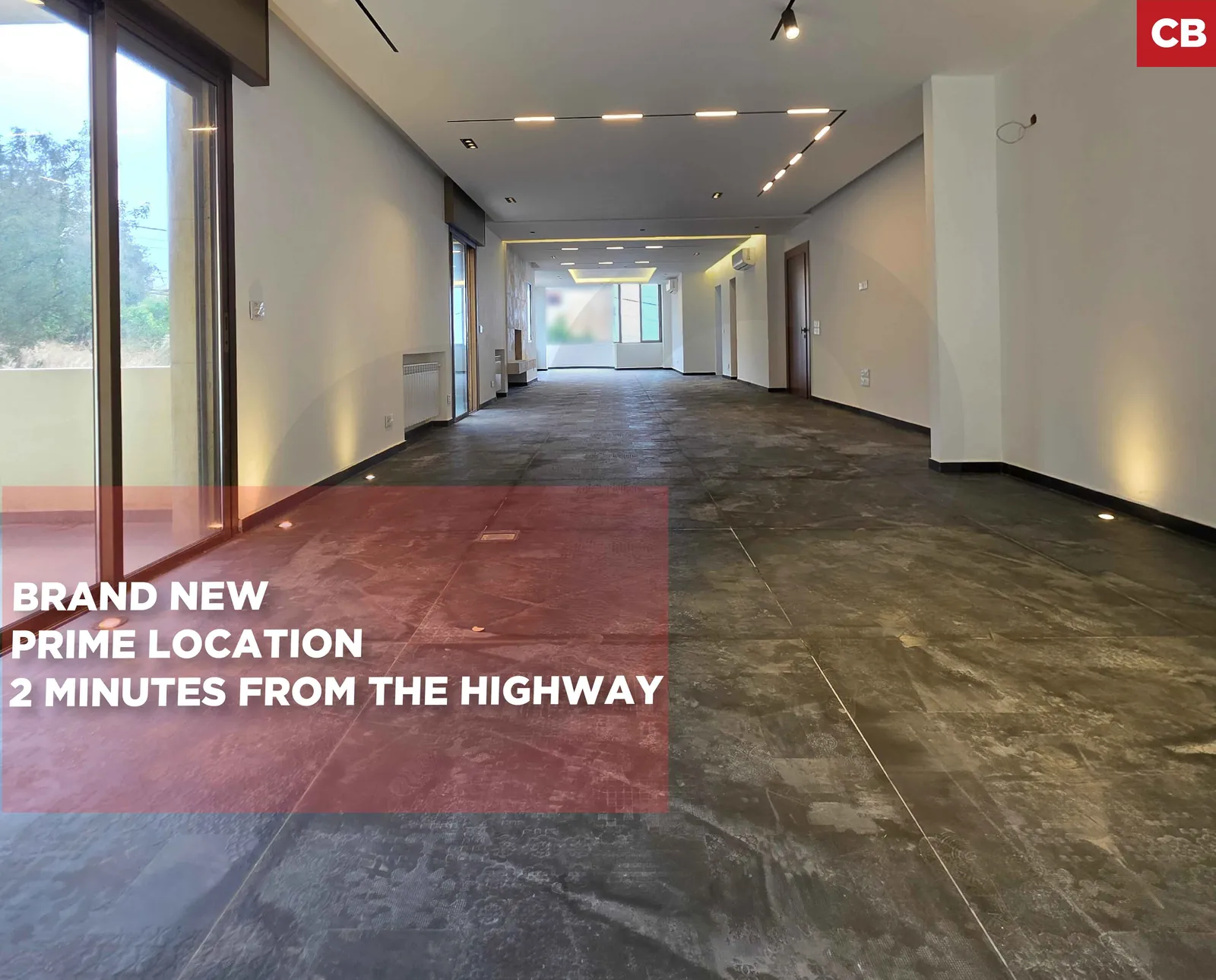 200 SQM TERRACE/ concierge 24/7/prime location/KFARHBAB,KESEROUAN