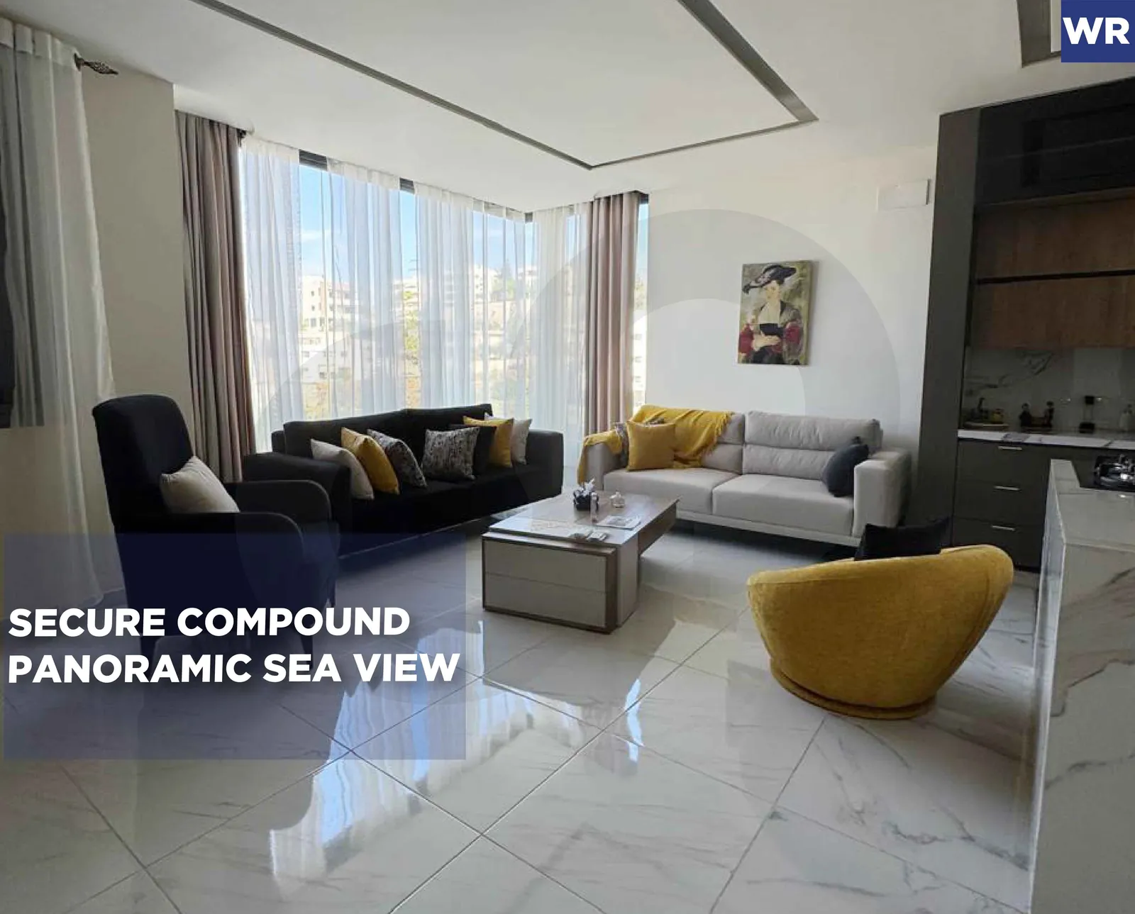 RENTAL DEAL/furnished and fully equipped/high-end/BLAT,JBEIL