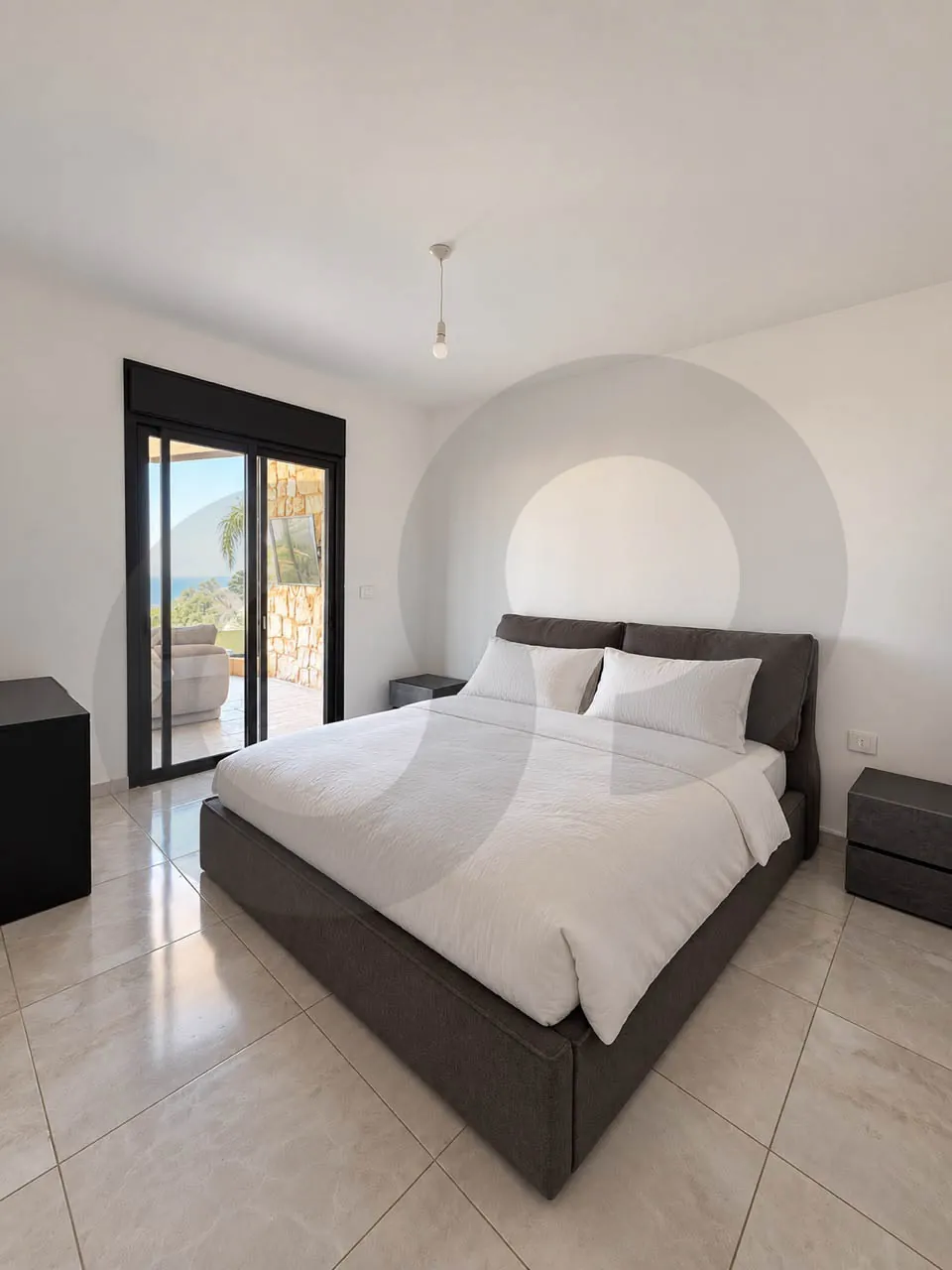 Fully furnished Apartment for rent/High-end/Modern/sea view/BLAT-JBEIL — الصورة 3