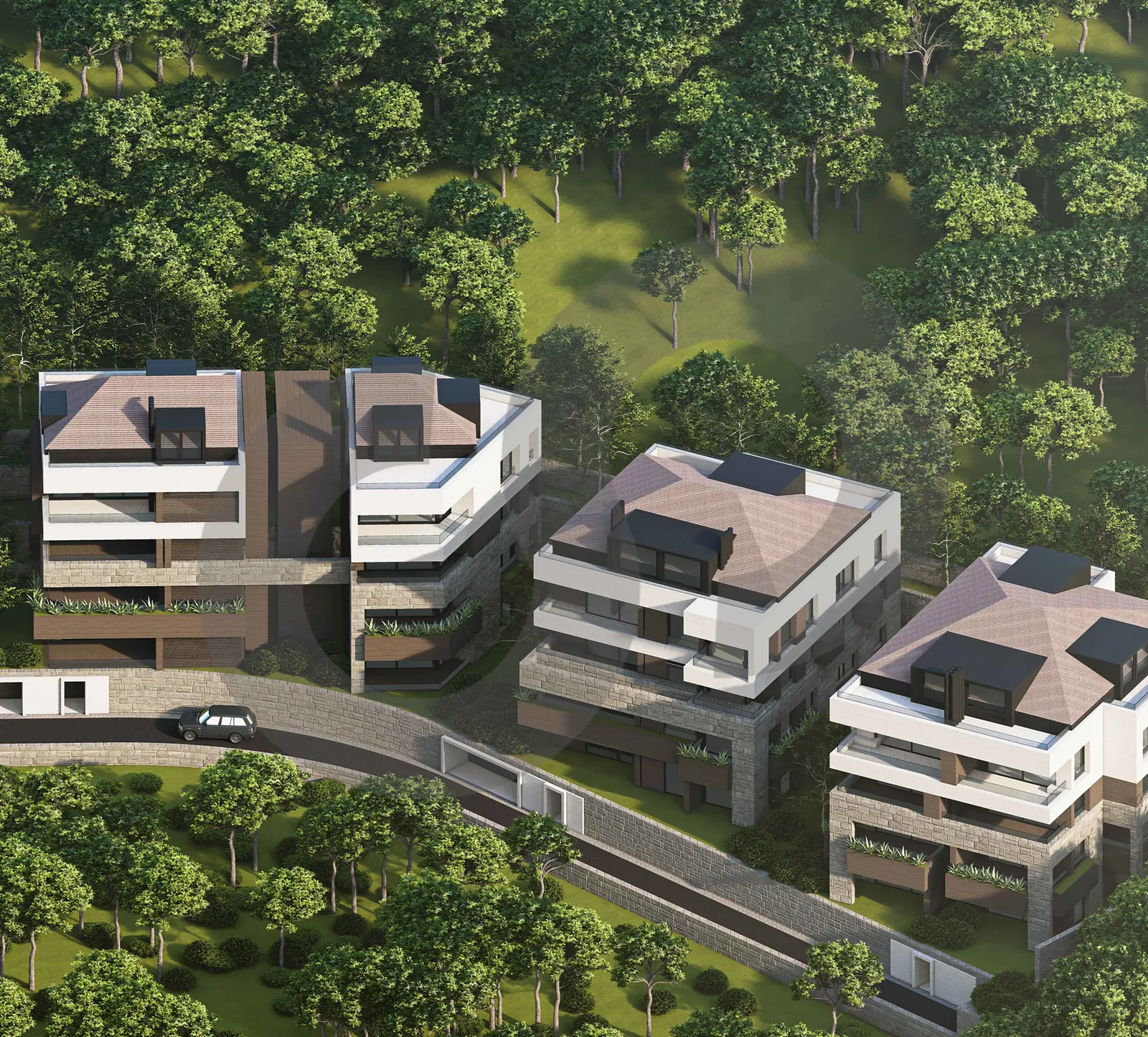 5 YEARS PAYMENT PLAN/Under-Construction in NABAY/METN /PRIME LOCATION — الصورة 3