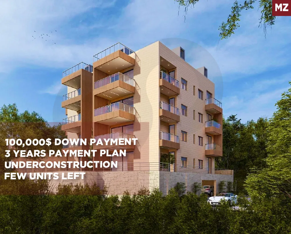 payment facilities/ brand new / luxurious/ calm area/BSALIM,METN