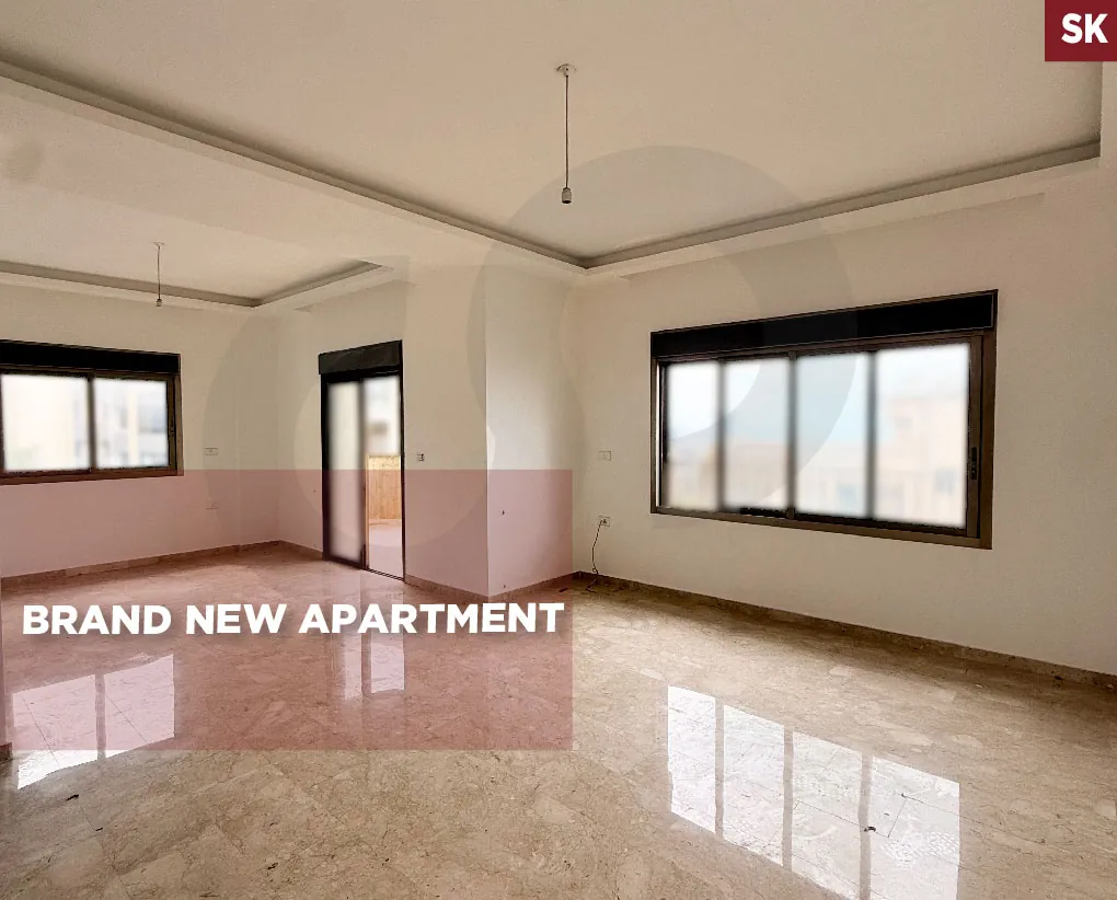 BRAND NEW APARTMENT/ MODERN LIVING/PRIME LOCATION/ZALKA,METN