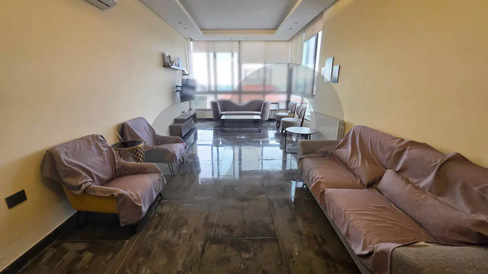 220 m2 duplex/convenient location/new building/terrace /AIN SAADEH,METN — photo 3