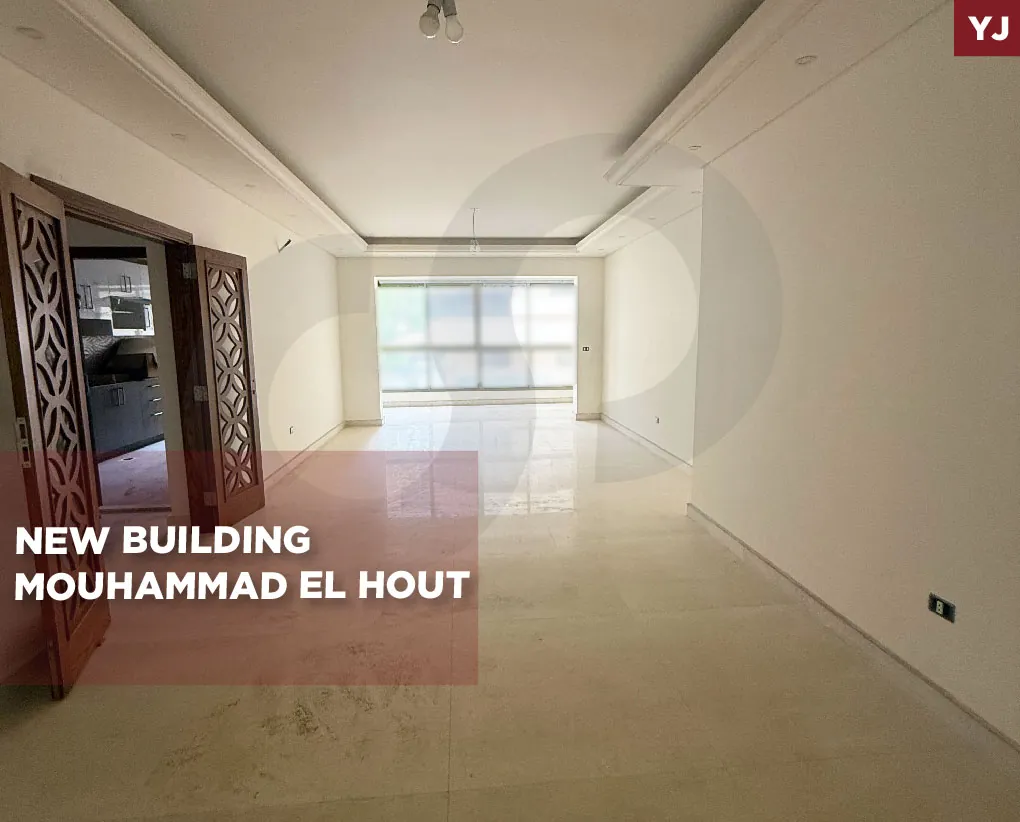 193 sqm new apartment /amazing property/prime location/ ras nabaa,beirut