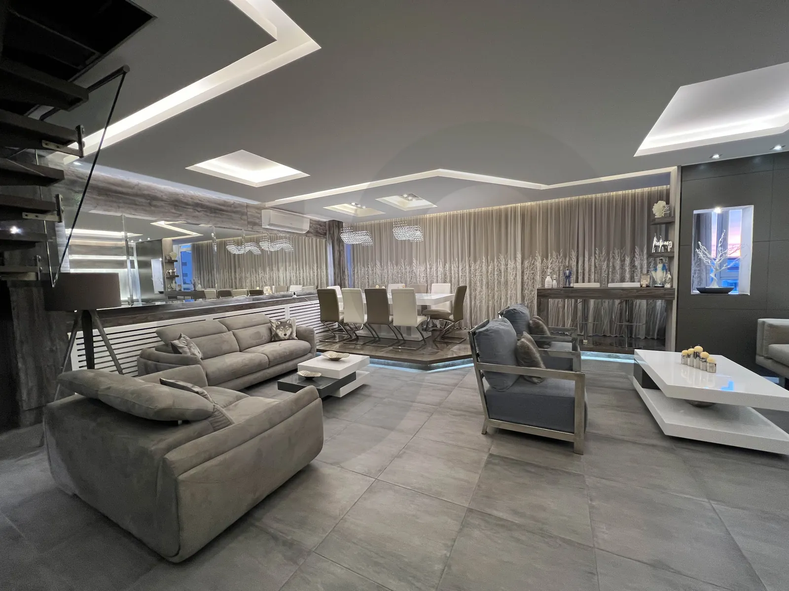 Duplex Apartment/Prime location/Fully furnished/BALLOUNEH-KESEROUAN — الصورة 3