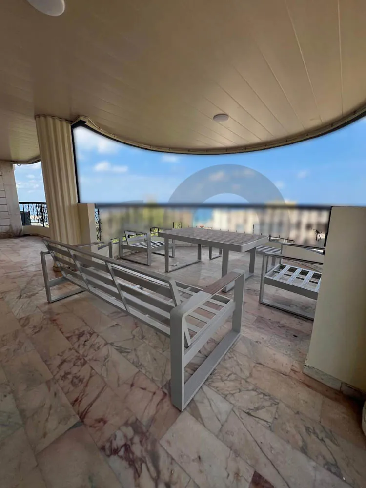 Fully Furnished/Prime Location/unobstructed View/easy access/Dawhet El hoss,aley — الصورة 2