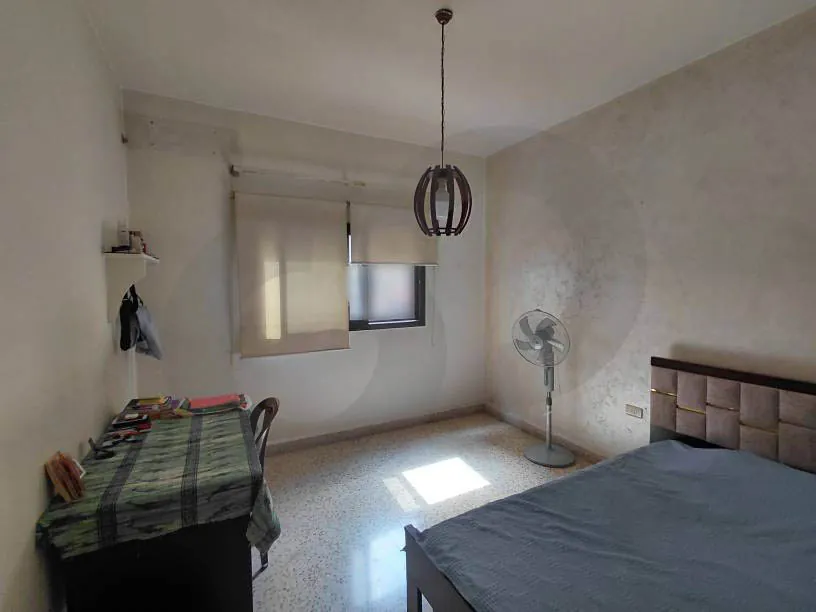165 SQM apartment for sale/Quiet residential area /BAOUCHRIEH-METN — الصورة 3