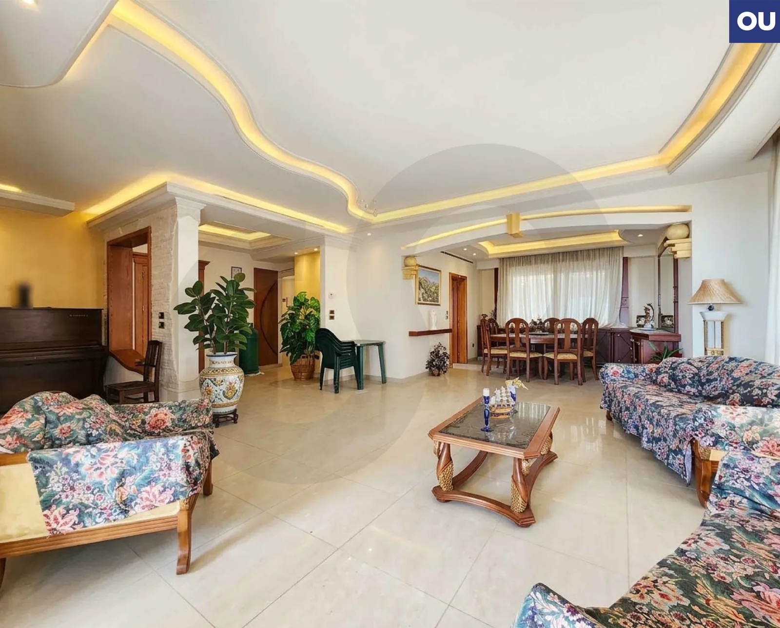 RENTAL DEAL/UNOBSTRUCTED VIEW/Dik El Mehdi,METN /CALM AREA