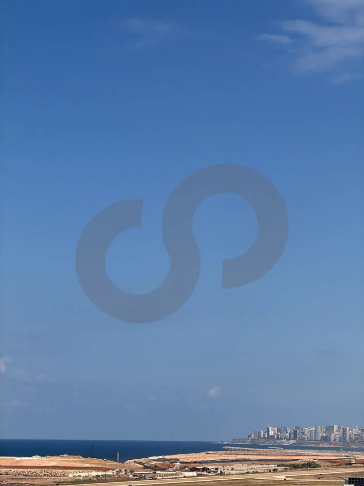 Spacious/Unobstructed Sea View/highway access/dawhet aaramoun,aley — الصورة 2