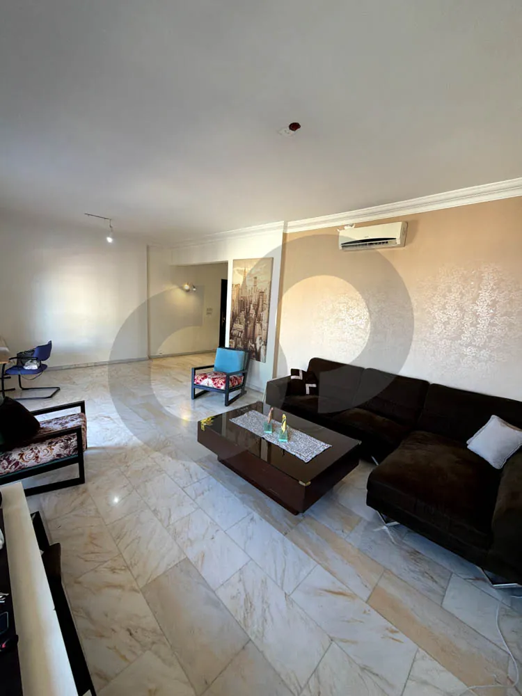 Spacious/Unobstructed Sea View/highway access/dawhet aaramoun,aley — الصورة 3
