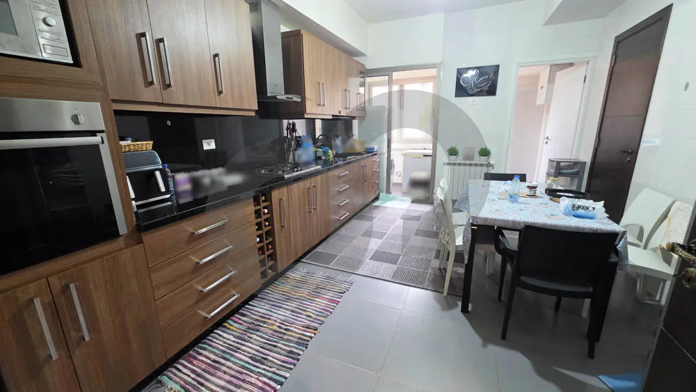 luxurious apartment/partial sea view/calm /Chimney/AIN SAADEH,METN — الصورة 3