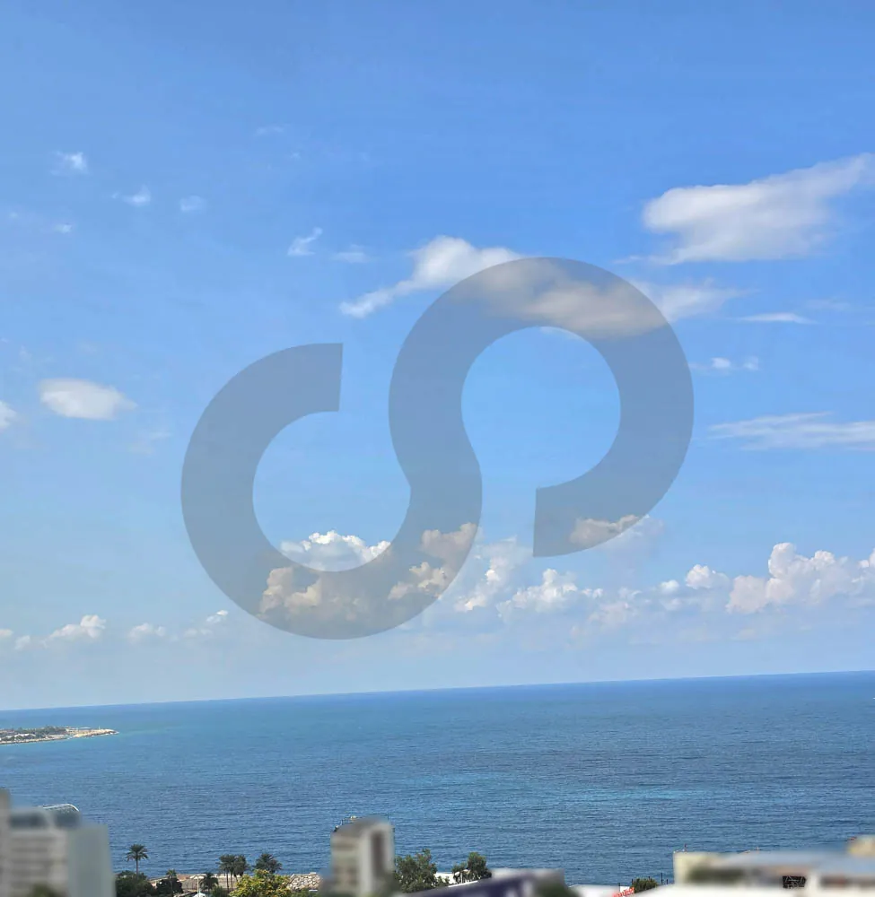 Luxury Apartment/ full panoramic sea view/spacious/SAHEL ALMA,KESEROUAN — الصورة 2