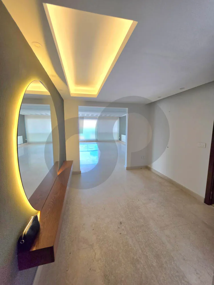 Luxury Apartment/ full panoramic sea view/spacious/SAHEL ALMA,KESEROUAN — الصورة 3