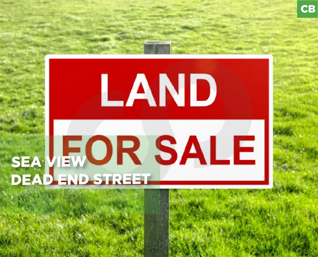 Prime Land for Sale/Sea view /Dead end street/CHNANIIR-KESEROUAN
