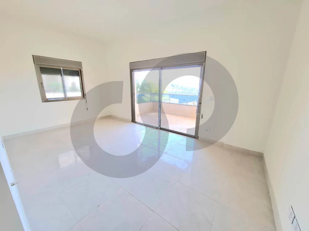 two adjacent apartments/separate deed/ mountain setting/ Breij, Jbeil — الصورة 2